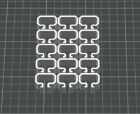 15 pieces