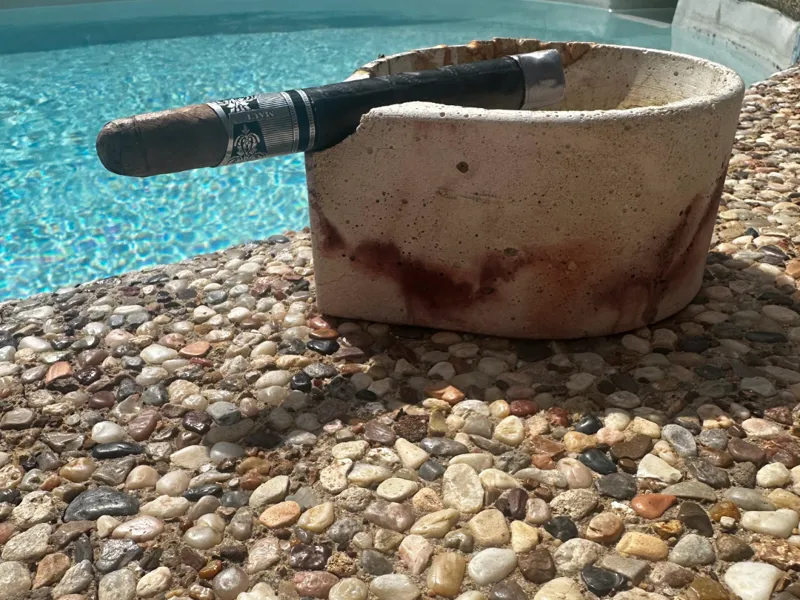 Cigar Ash Tray Mold