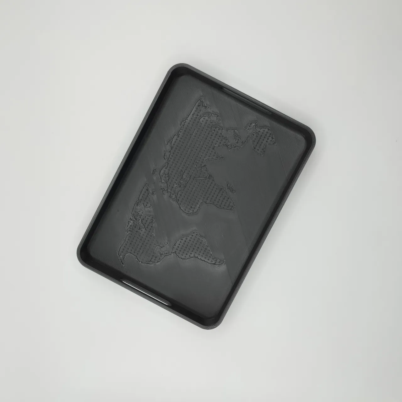 Designer Tray "OneWorld" view 3