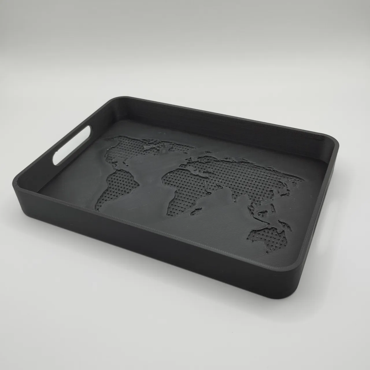 Designer Tray "OneWorld" view 2