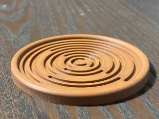 Modern Coffee Coaster