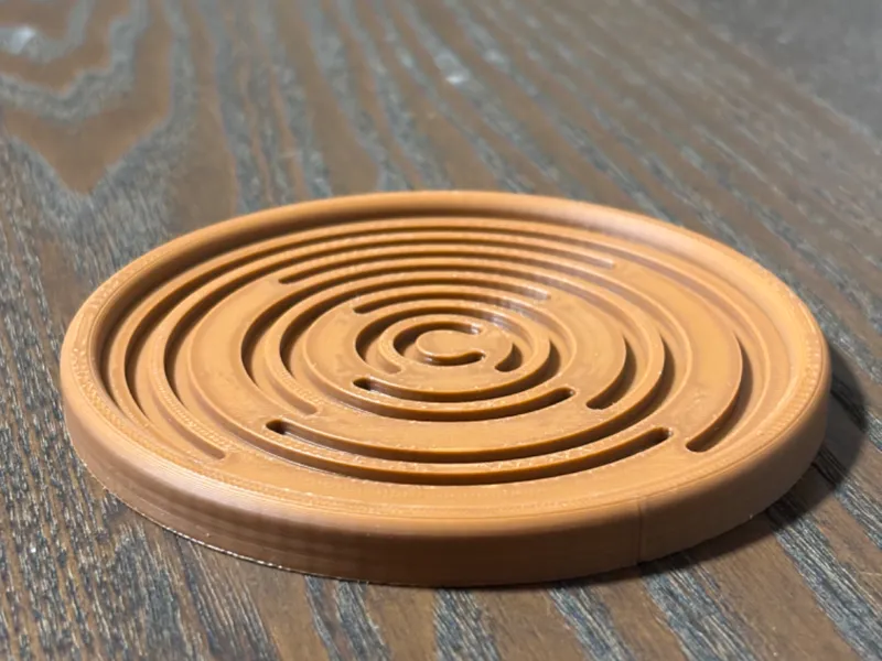 Modern Coffee Coaster