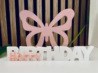PartyPrints: Happy Birthday Edition (English)