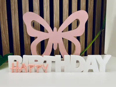 PartyPrints: Happy Birthday Edition (English)