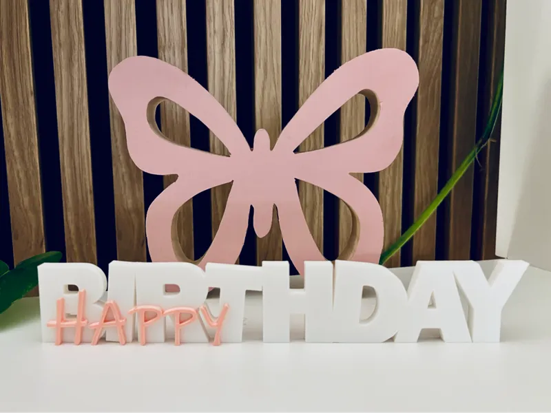 PartyPrints: Happy Birthday Edition (English)