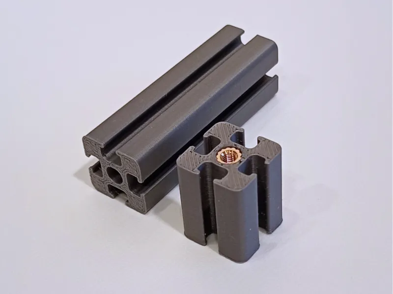 Standard PLA Frame 16mm x 16mm - SPF1616