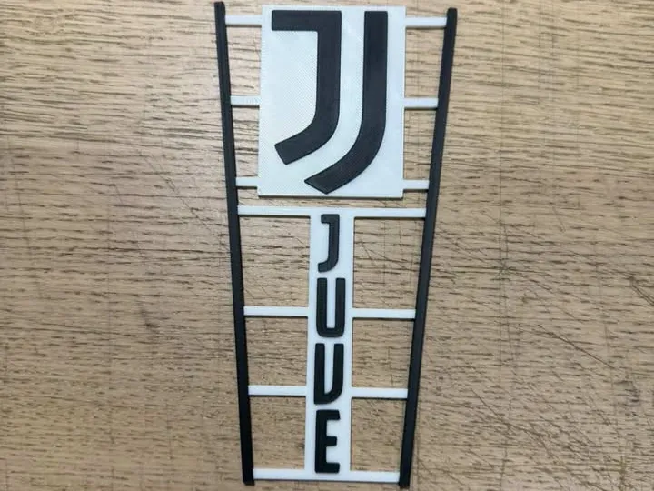 Inserto PS5 Fat Verticale - Juve