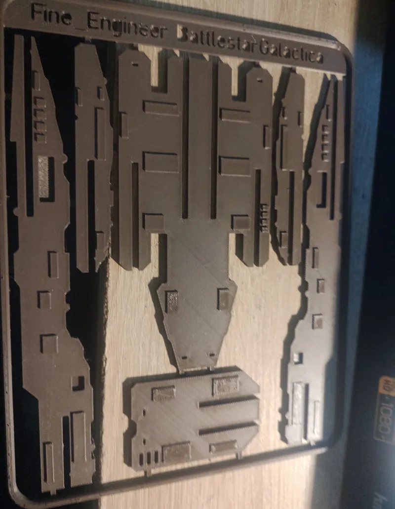 battlestar galactica
