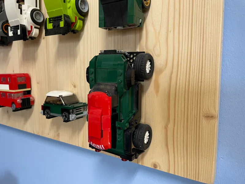 Buggy 2018 Mini John Cooper Works wall mount