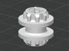0.2mm layer, 2 walls, 15% infill