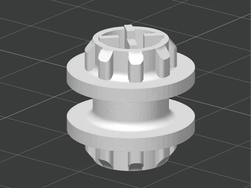 Technic Drive Ring