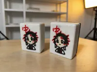 0.2mm 层高, 2 层墙, 15% 填充