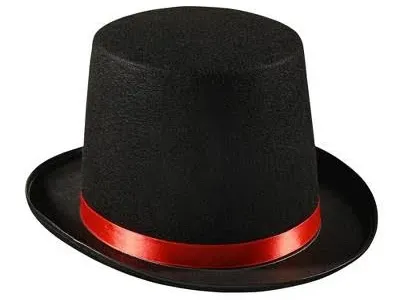 Tiny top hat