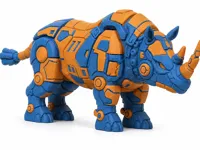 Cyber Rhino