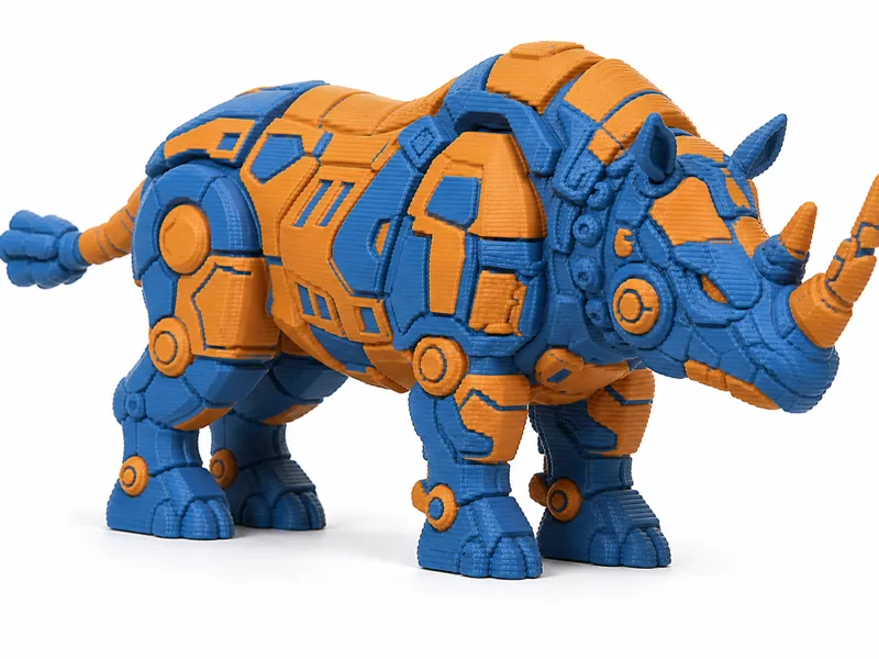 Cyber Rhyno