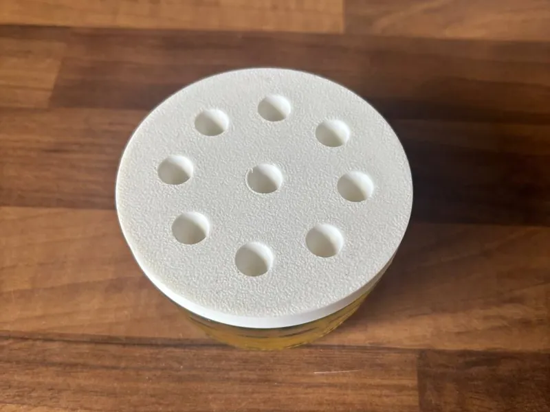 Gu Jar Fruit Fly Trap