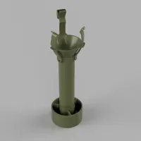 0.2mm layer, 3 walls, 15% infill