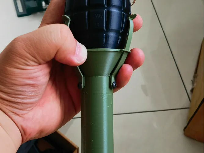 WW2 M1A2弹托