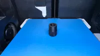 0.16mm layer, 2 walls, 15% infill mindestens