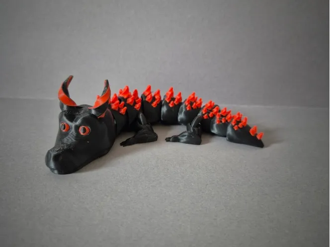 Dragon Twist 