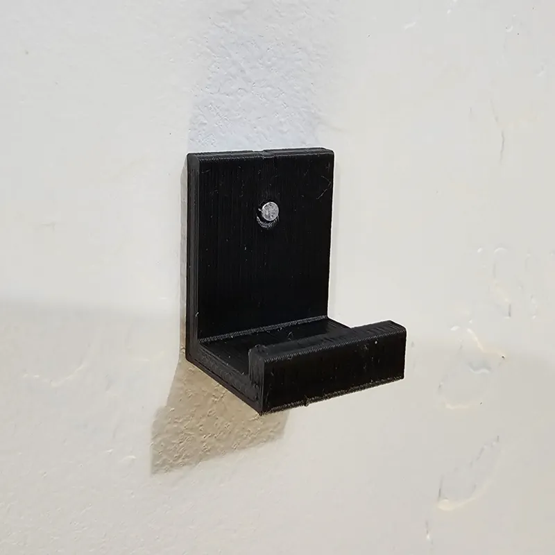 Small Wall Mounted Icon Holder