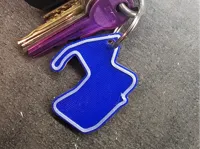 0.2mm layer, 2 walls, 15% infill