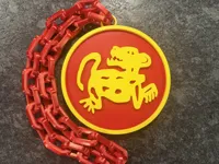 Red Jaguars Hype Chain