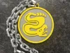 Silver Snakes Hype Chain