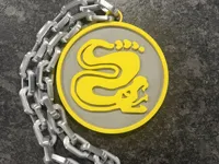 Purple Parrots Hype Chain