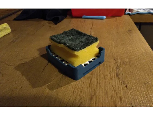 Just a sponge holder