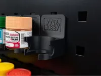 0.2mm Layer, 3 Walls, 20% Infill (PLA)