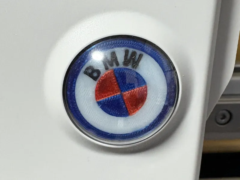 BMW ExtruderWheel