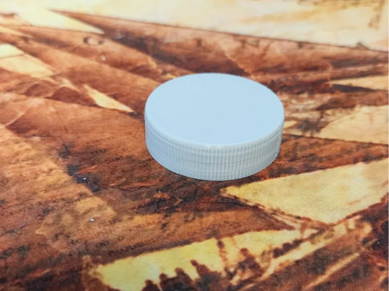 Bottle Cap for glass Bottle