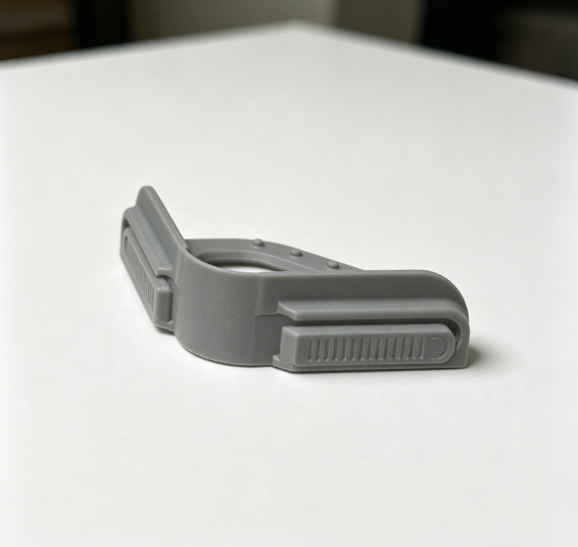Miniatura 3 do modelo 3D No-Slip Bed Sheet Lock