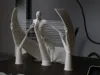 0.2mm layer, 2 walls, 15% infill, custom supports