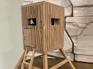 Deer Blind