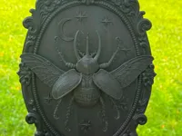 0.16mm layer, 3 walls, 20% infill