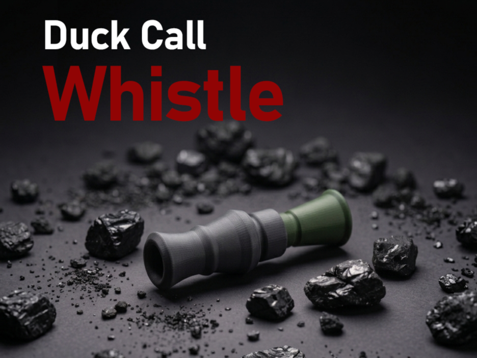 Whistle - Duck Call Personalizzabile - 1