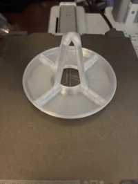 0.2mm layer, 2 walls, 15% infill (a1 mini, PETG) 