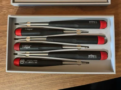 Wiha Screwdriver Box