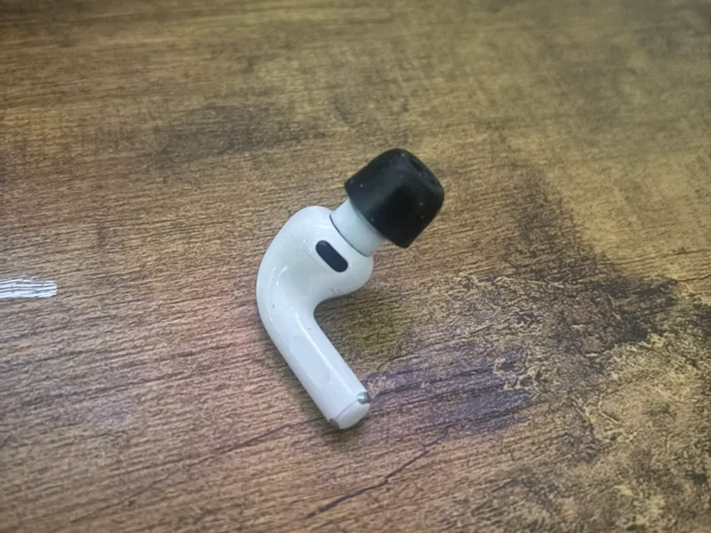 airpods pro 3 adaptor for iem eartips 