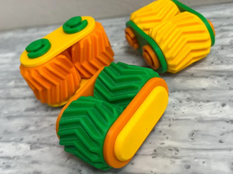 Gear Fidget