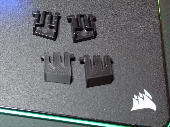 Corsair Strafe Keyboard Leg 10° Tilted (original)