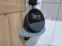 Étagère d'angle pour Amazon Echo Spot — photo 2