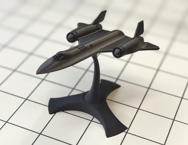 Blackbird SR71