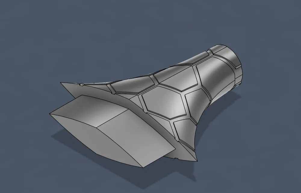 Hivesteel Needle - Hollow Knight: Silksong - Free 3D Print Model ...