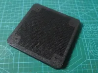 0.2mm 层高, 3 层墙, 15% 填充