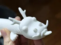 Petit dragon loufoque — photo 1