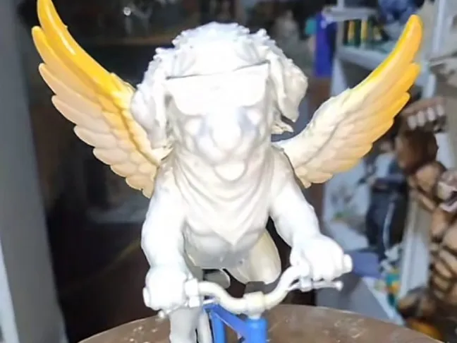 perrito angel