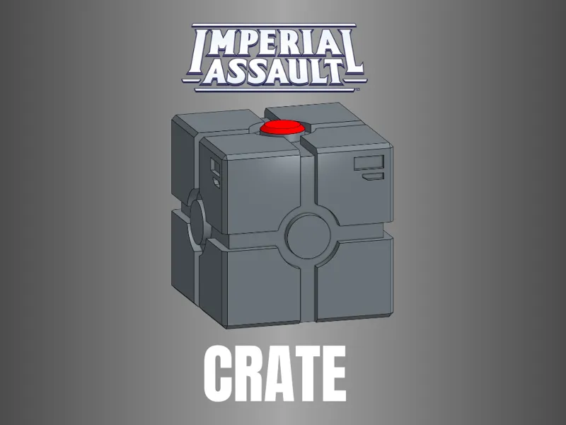 Crate Imperial Assault